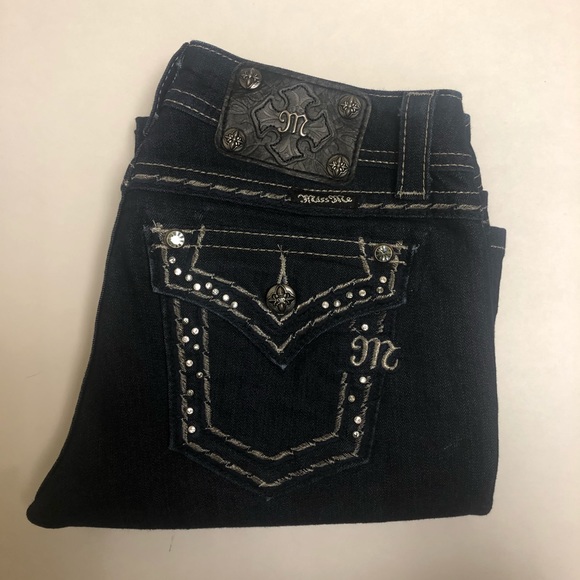 Miss Me Easy Boot Cut Jeans - Picture 7 of 7